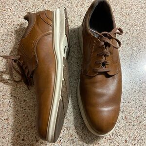 Mens 11 Rockport total motion dress shoes